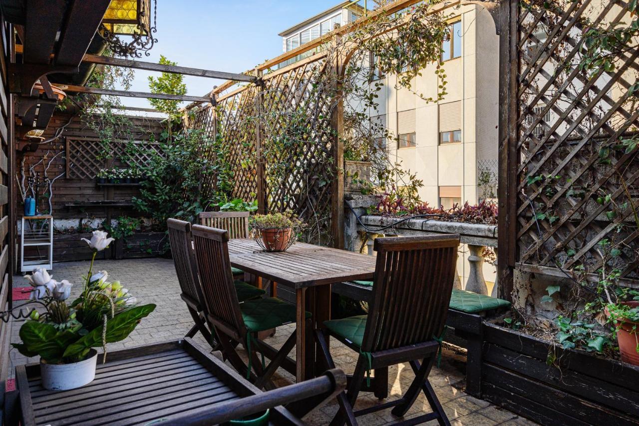 Duomo - Fontana Penthouse With Beautiful Terrace Leilighet Milano Eksteriør bilde